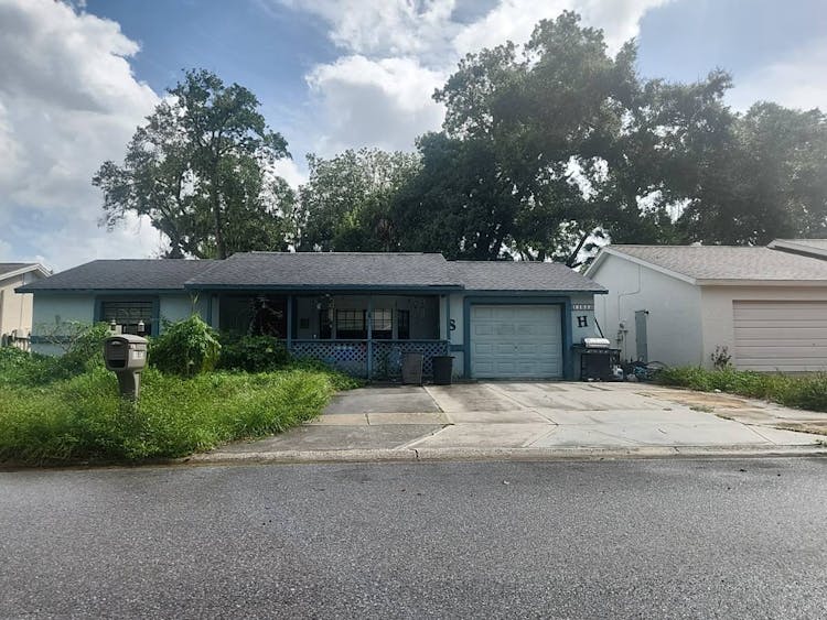 11633 Fox Run Port Richey, FL 34668, Pasco County