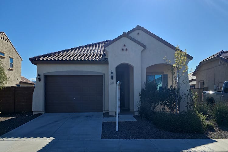 25951 W Piute Avenue Buckeye, AZ 85396, Maricopa County