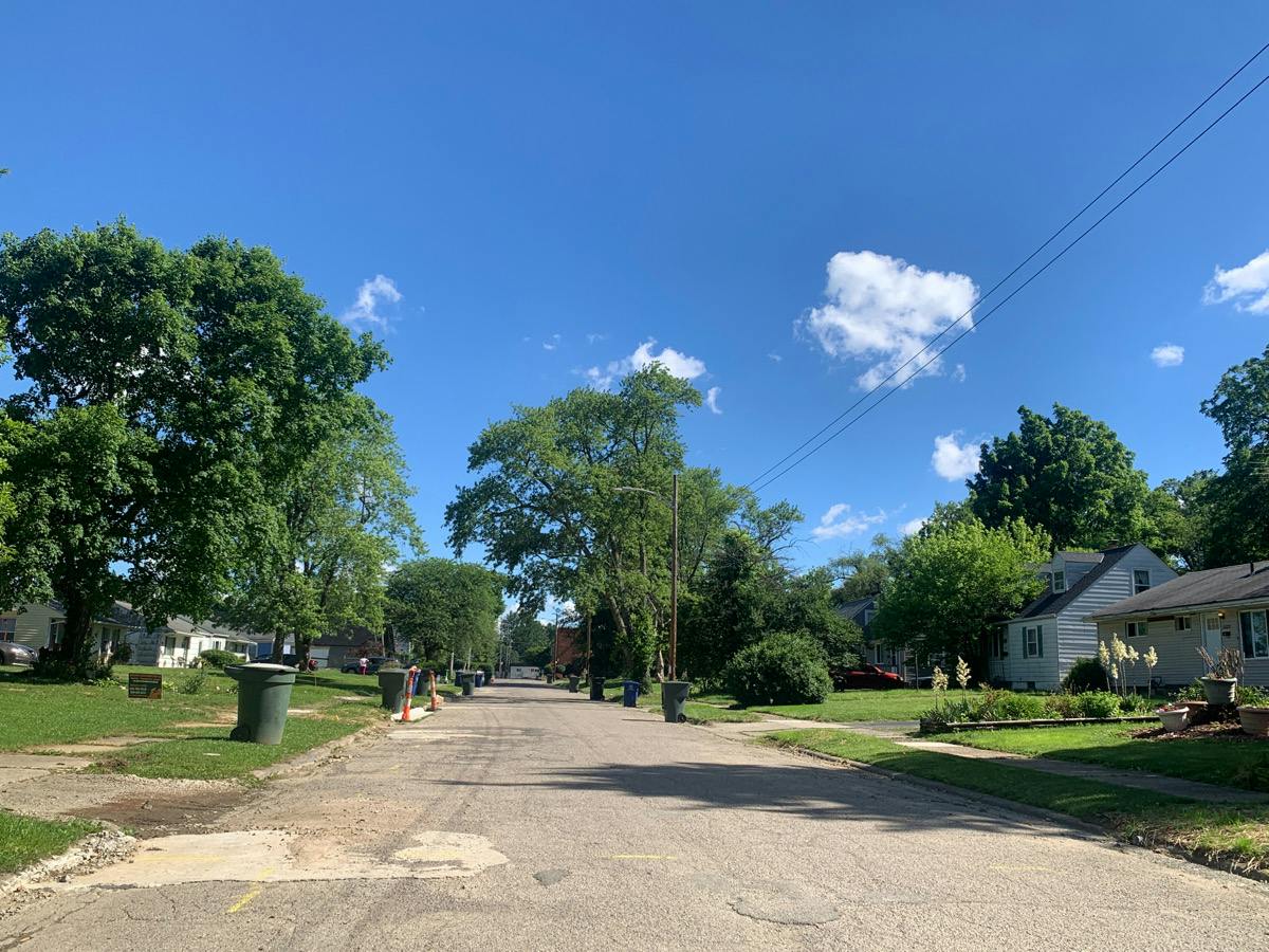 Linview Ave, Columbus, OH 43211
