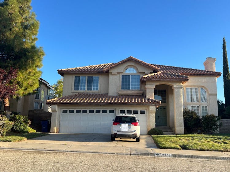 3309 Montellano Ave Palmdale, CA 93551-4836, Los Angeles County