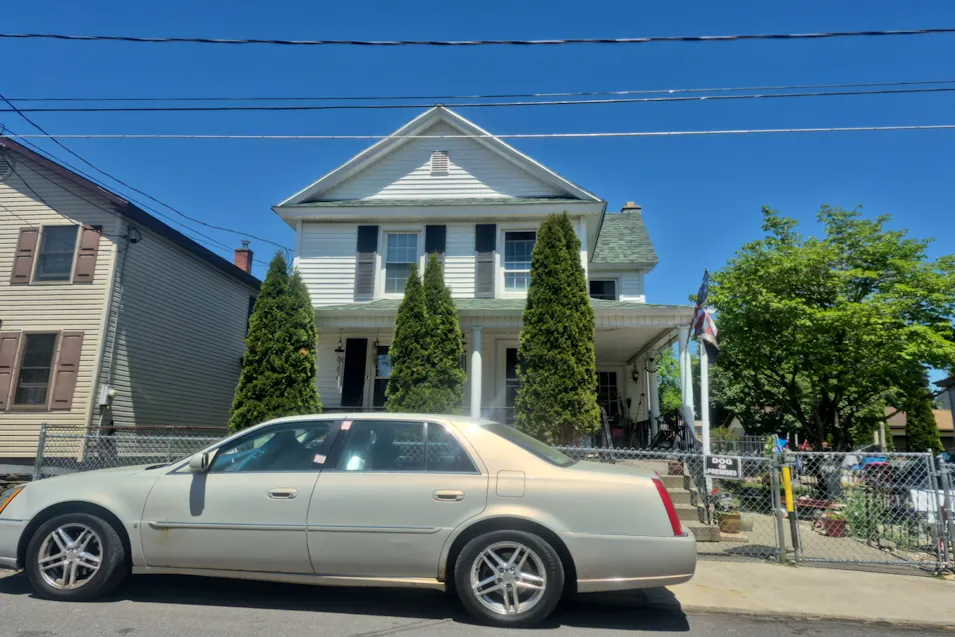 810 W Grant Street Blakely, PA 18447, Lackawanna County