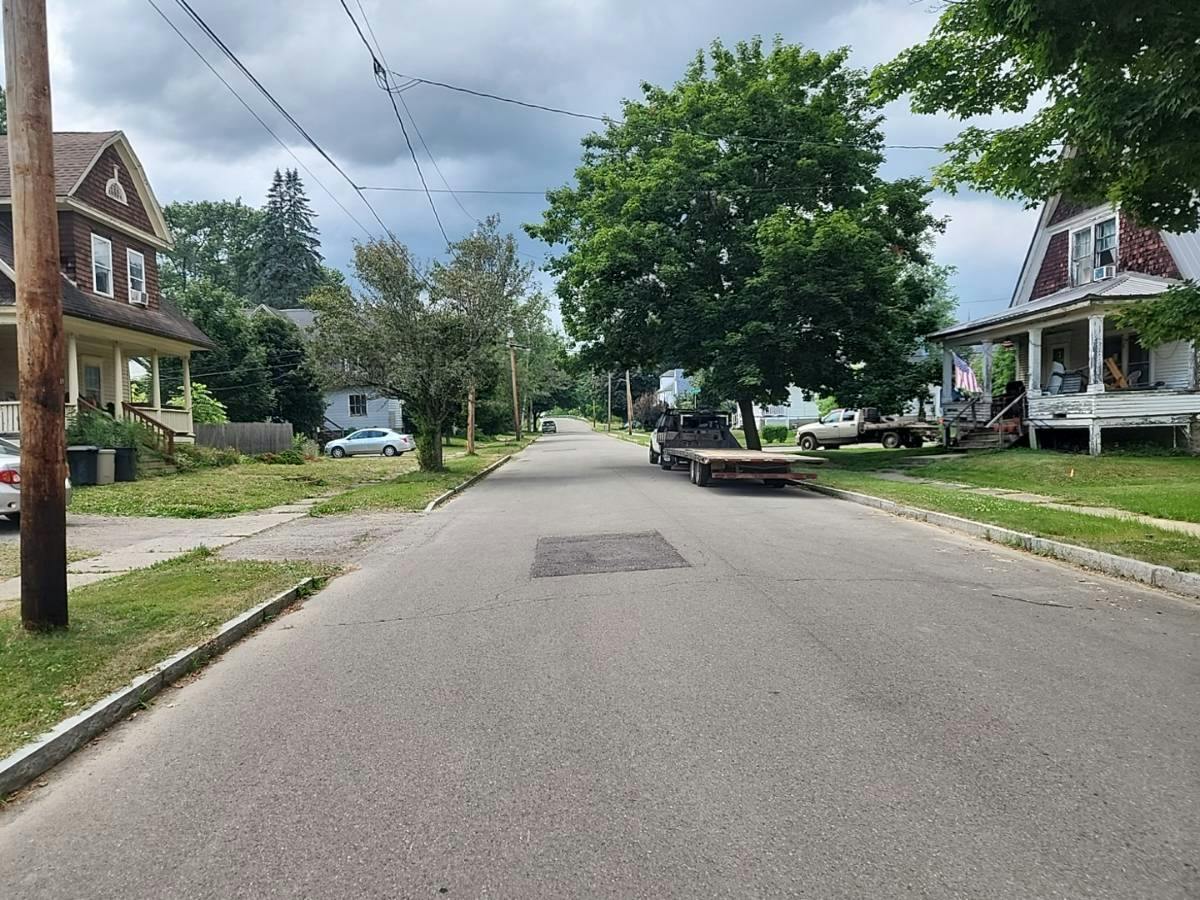 Broad St, Wellsville, NY 14895