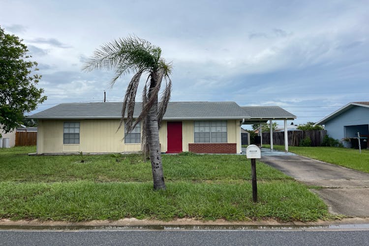 3263 Haddon Ave NE Palm Bay, FL 32905, Brevard County