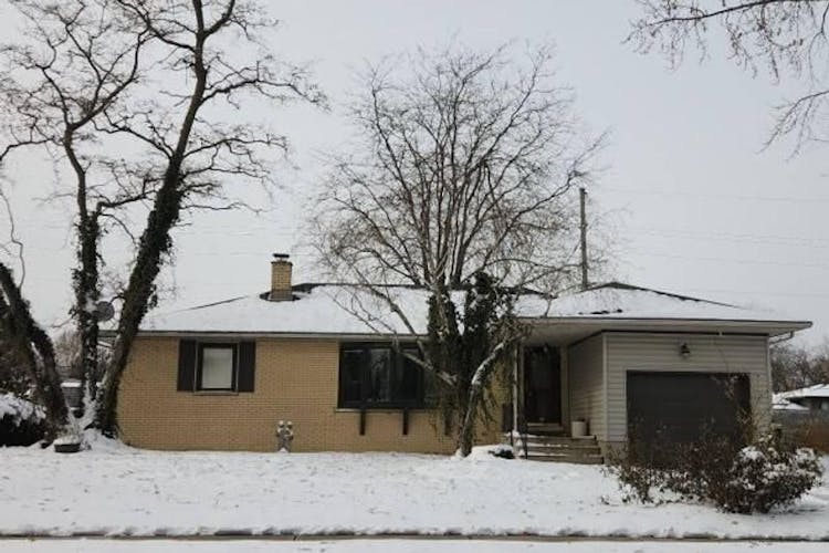 7914 Harrison Ave Munster, IN 46321, Lake County