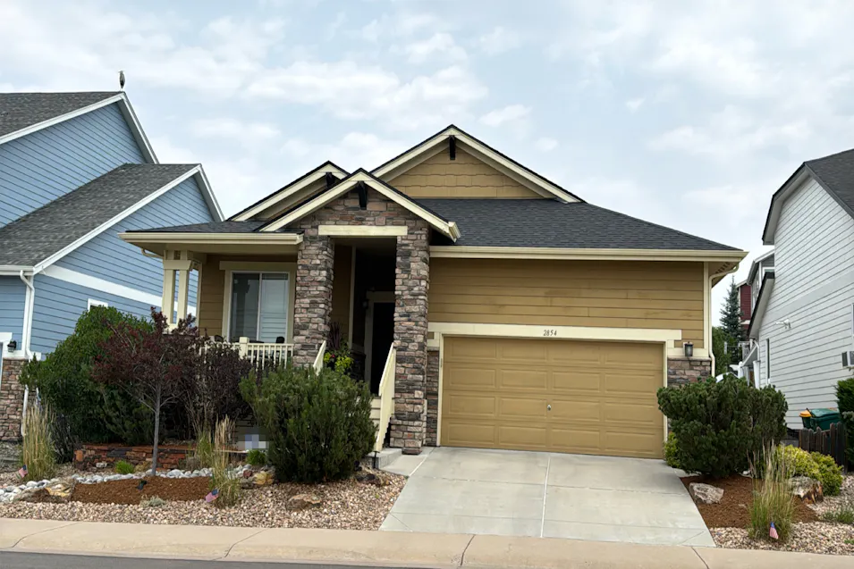 2854 Dreamcatcher Loop Castle Rock, CO 80109, Douglas County
