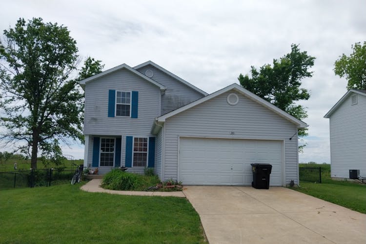 265 Equestrian Dr Winfield, MO 63389, Lincoln County