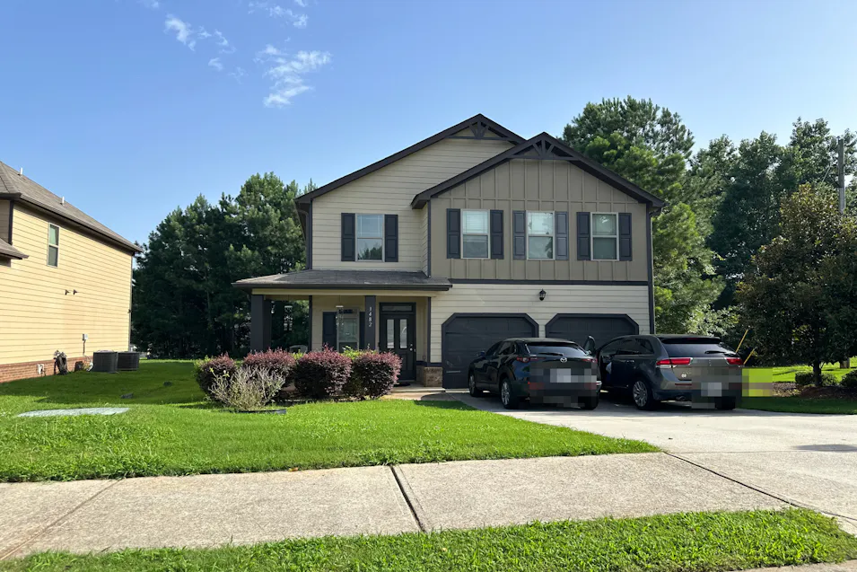 3482 Creswell Drive Rex, GA 30273, Clayton County