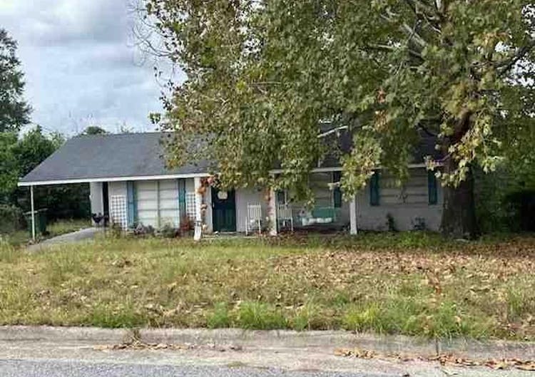 1717 Melody Drive Columbus, GA 31907, Muscogee County