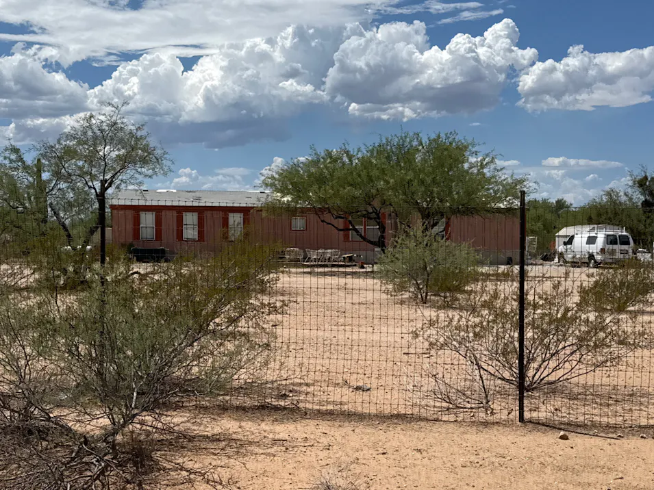 17310 S. Myrick Lane Sahuarita, AZ 85629, Pima County