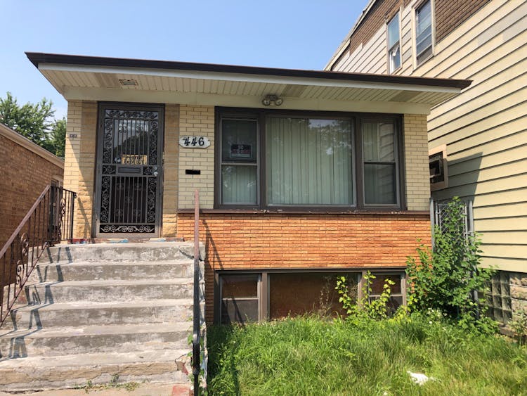 446 E 90th Street Chicago, IL 60619, Cook County