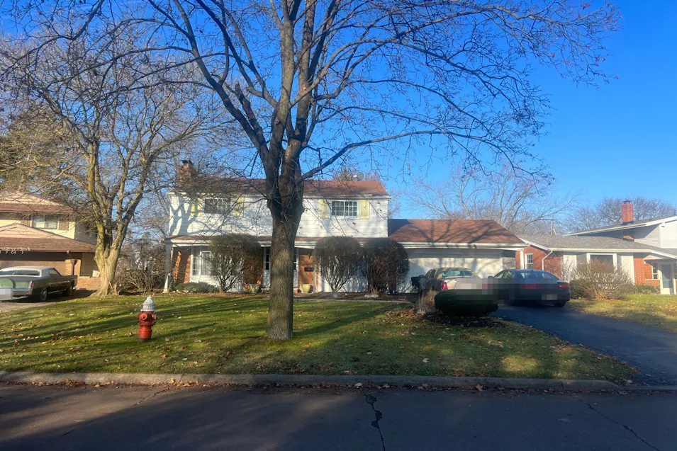 3638 Treelawn Dr Toledo, OH 43614, Lucas County