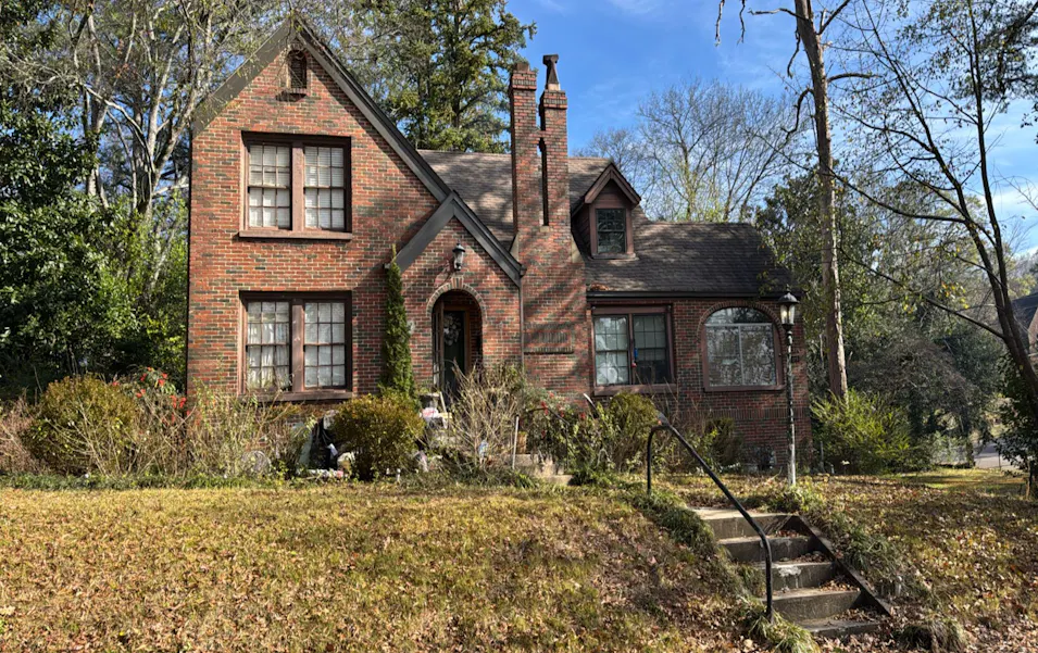 7705 8th Court South Birmingham, AL 35206, Jefferson County