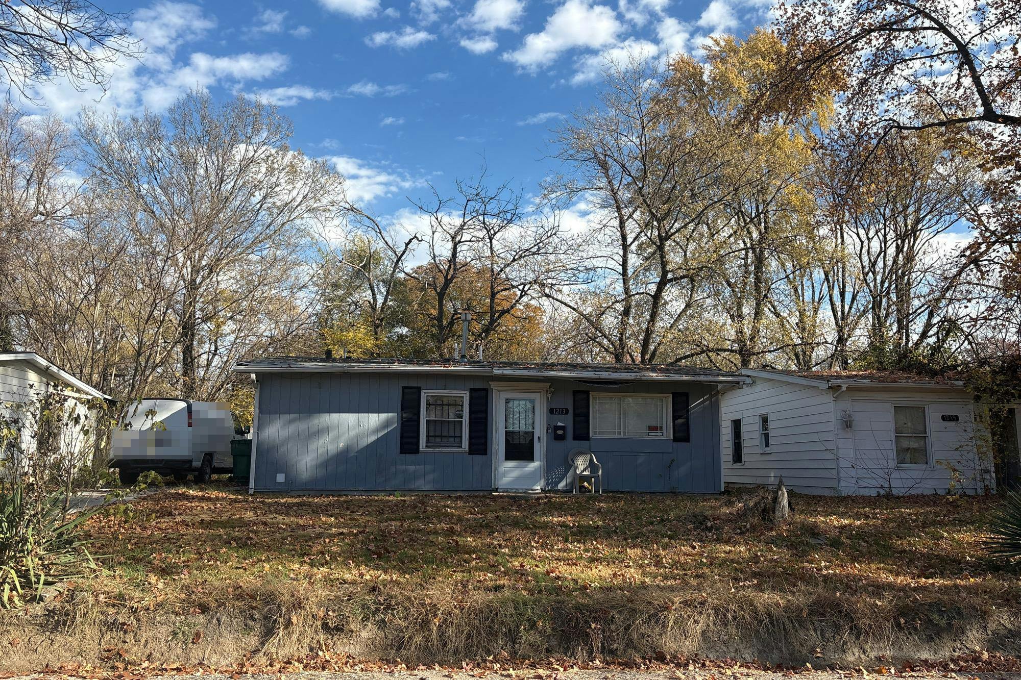 Saint Stephens Dr, East Saint Louis, IL 62206