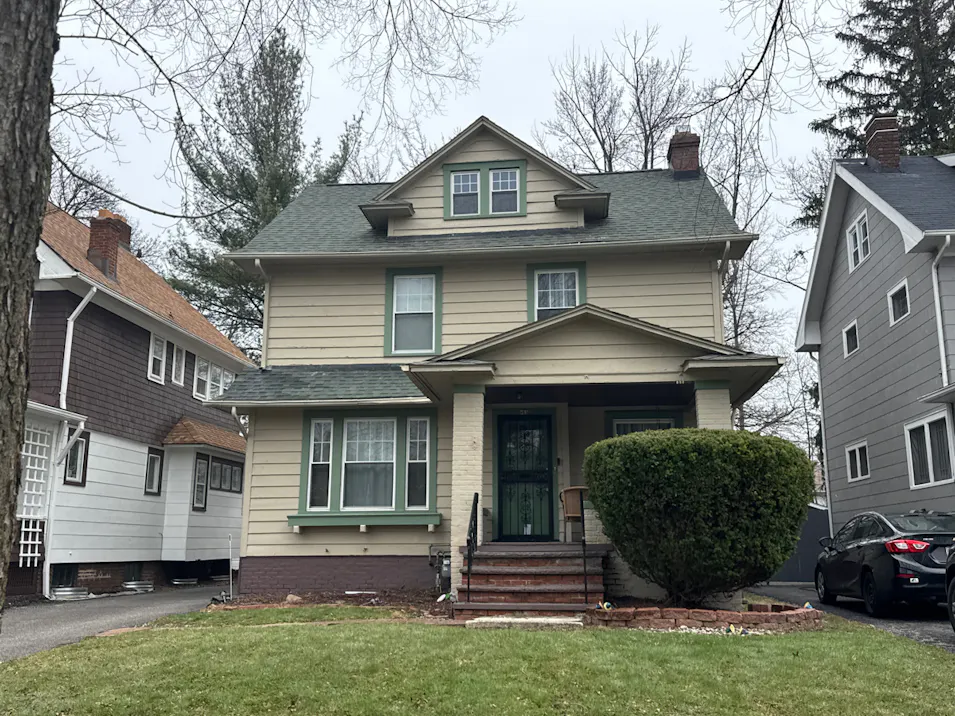 953 Brunswick Rd Cleveland Heights, OH 44112, Cuyahoga County