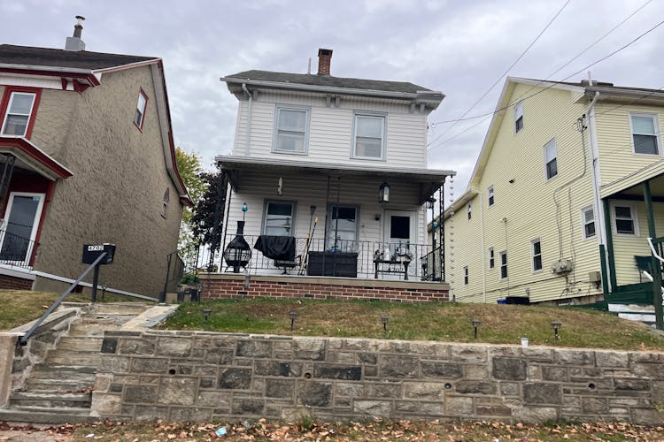 4702 Rhawn Street Philadelphia, PA 19136, Philadelphia County