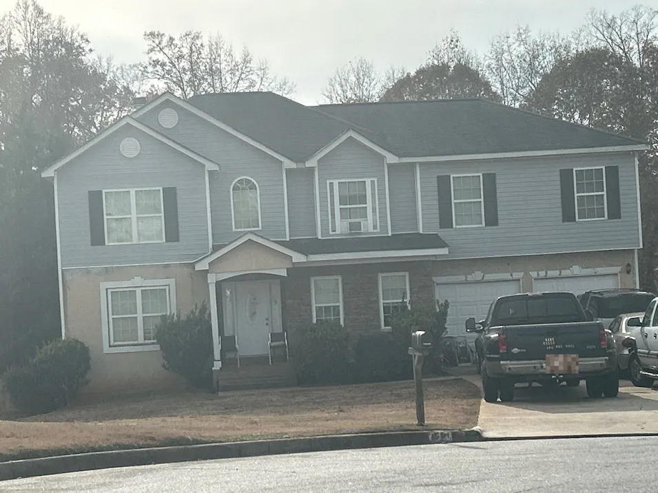 3551 Northgate Cove Ellenwood, GA 30294, Clayton County