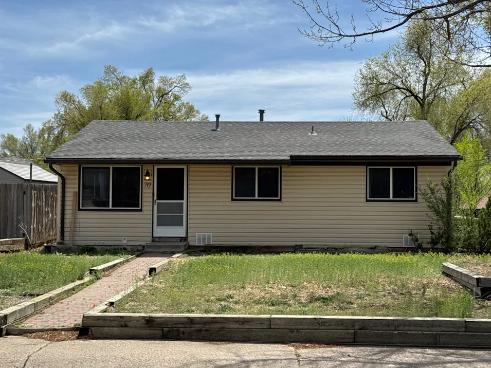 70 Otowi Dr Colorado Springs, CO 80911, El Paso County