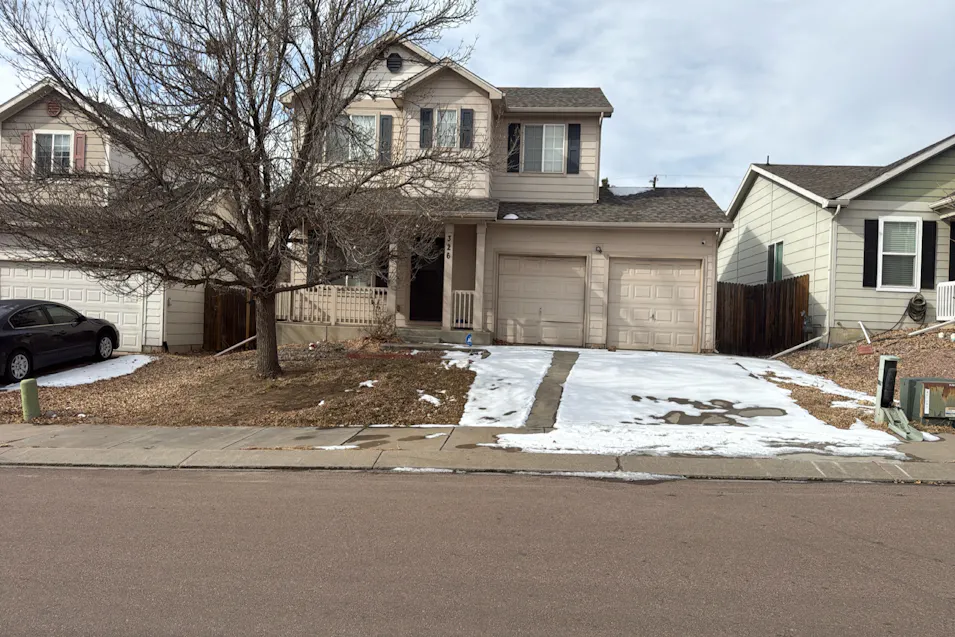 326 Audubon Dr Colorado Springs, CO 80910, El Paso County