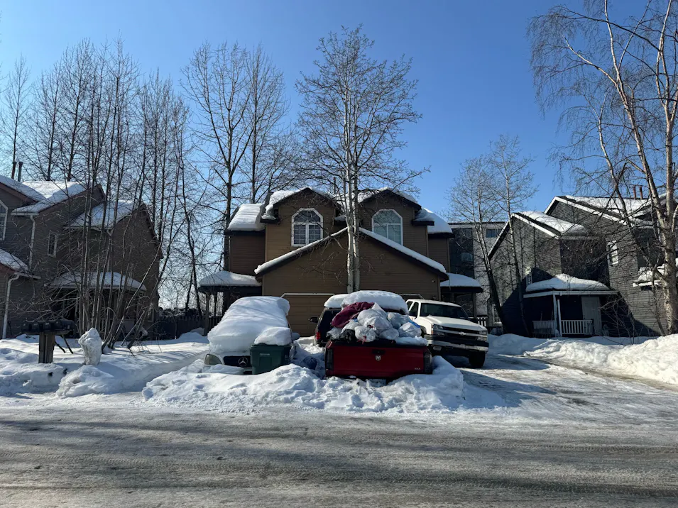 5450 & 5452 Larkspur Cir Anchorage, AK 99507, Anchorage County