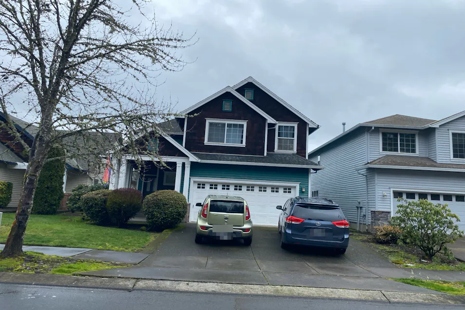 1536 NE Parkside Drive Hillsboro, OR 97124, Washington County