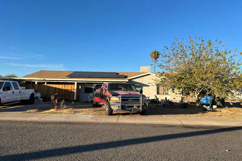 7924 W Hazelwood St Phoenix, AZ 85033, Maricopa County