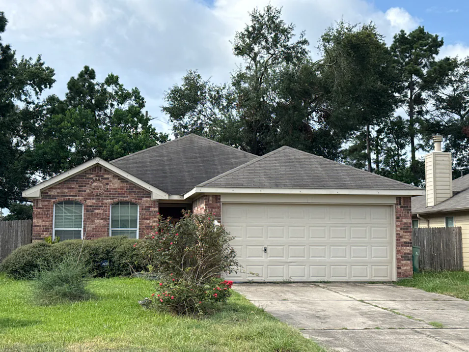 1987 Briar Grove Drive Conroe, TX 77301, Montgomery County