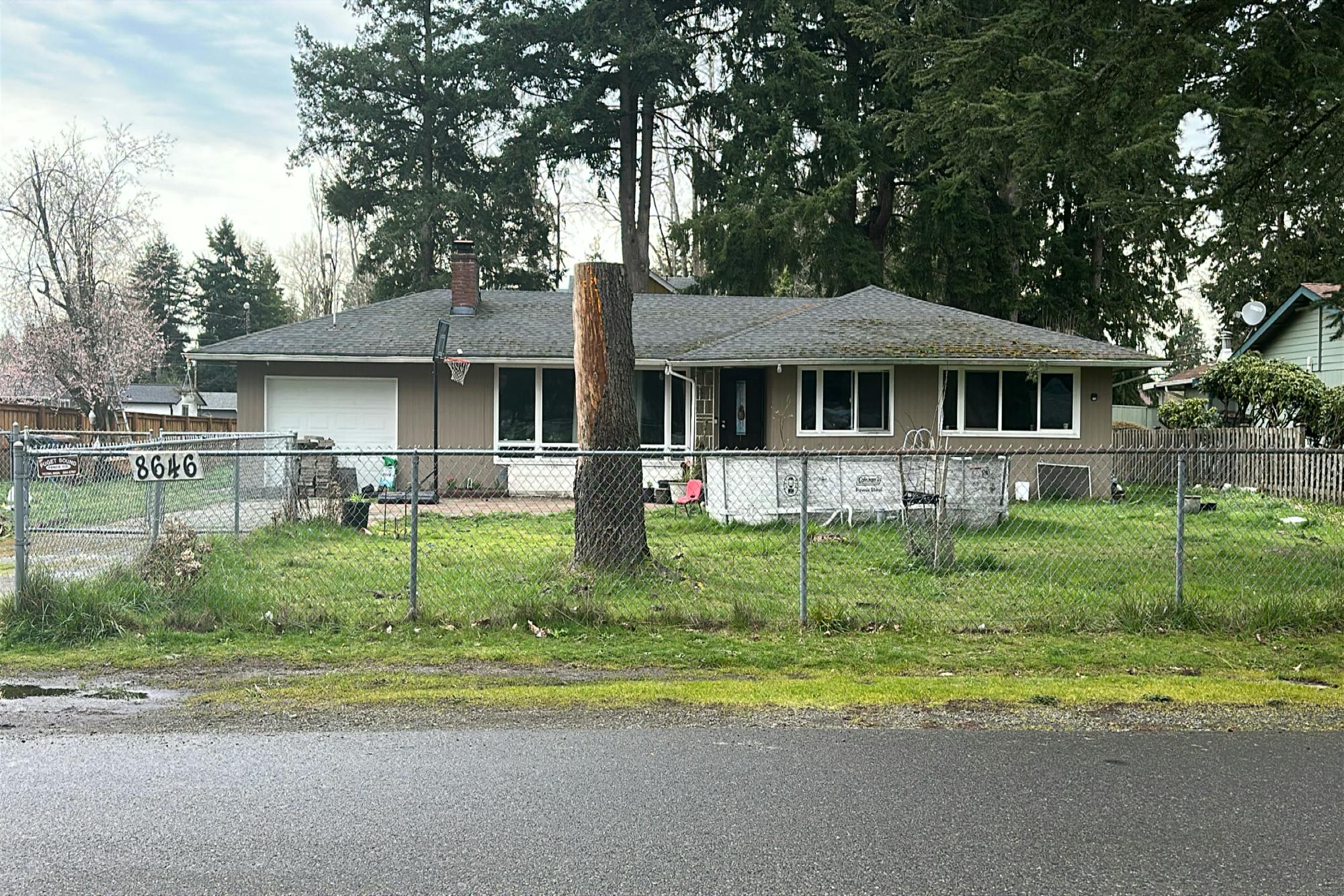 D St, Tacoma, WA 98445