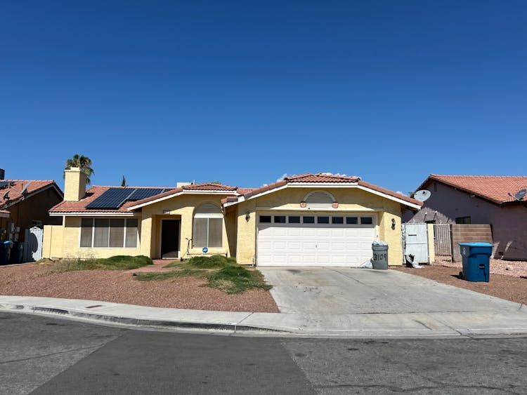 3109 Autumn Leaf Ct Las Vegas, NV 89108, Clark County