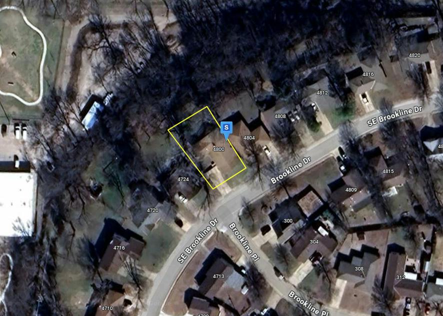 Brookline Dr, Bartlesville, OK 74006