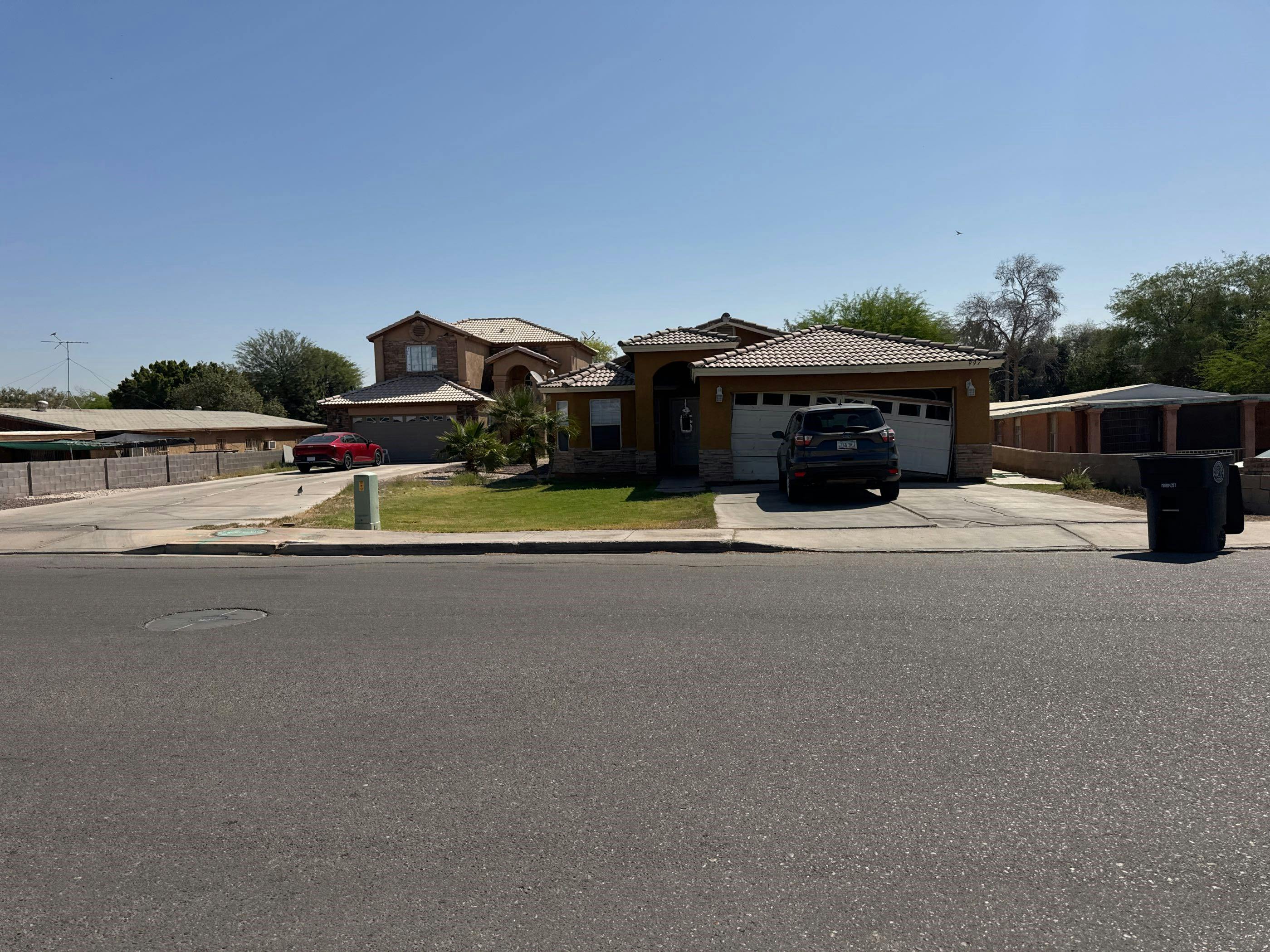 Hidalgo Ave, San Luis, AZ 85336