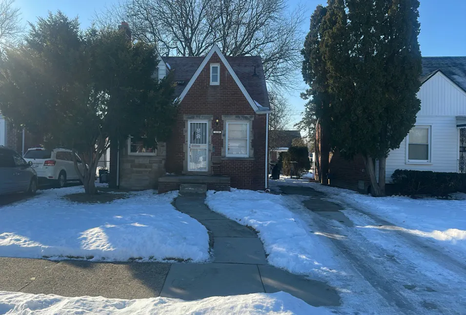 14118 Collingham Dr Detroit, MI 48205, Wayne County