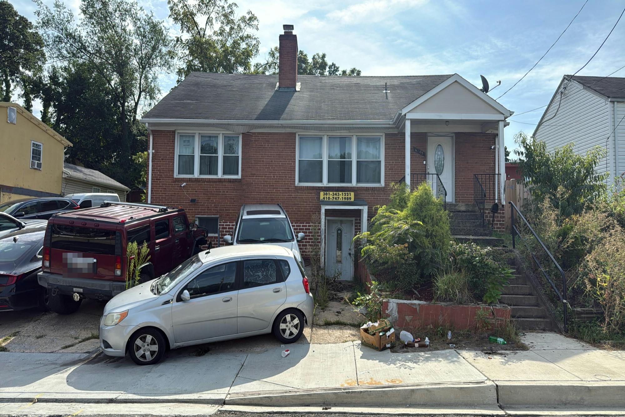 Kenilworth Ave, Riverdale, MD 20737