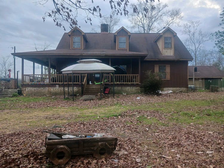 1020 Diane Cir Summit, MS 39666, Pike County