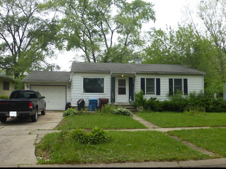 22162 Chappell Ave Sauk Village, IL 60411, Cook County