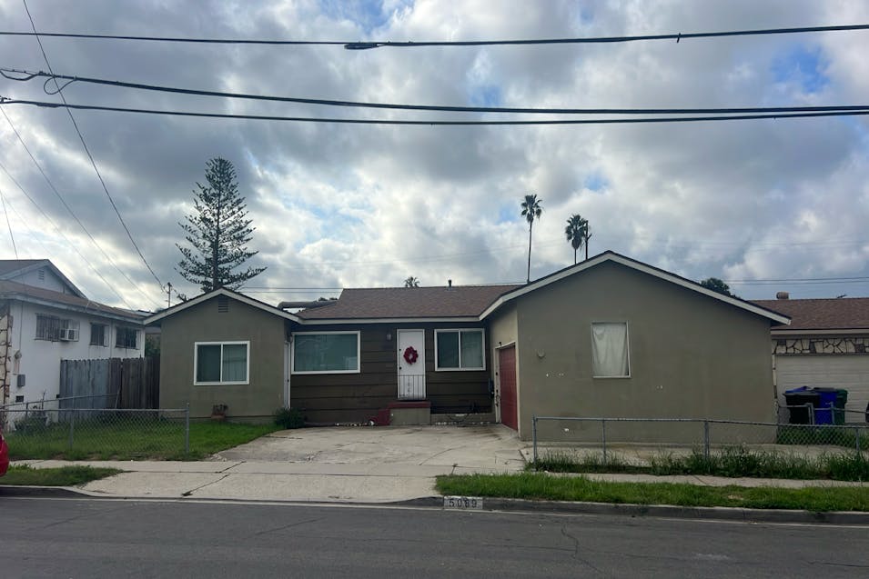5089 Solola Avenue San Diego, CA 92113, San Diego County
