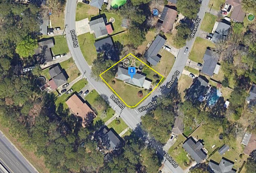 Witsell St, North Charleston, SC 29406
