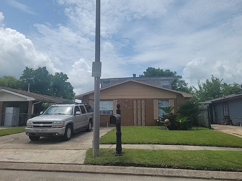 7550 Kingsport Blvd New Orleans, LA 70128, Orleans County