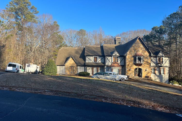 490 North Dr Fayetteville, GA 30214, Fayette County