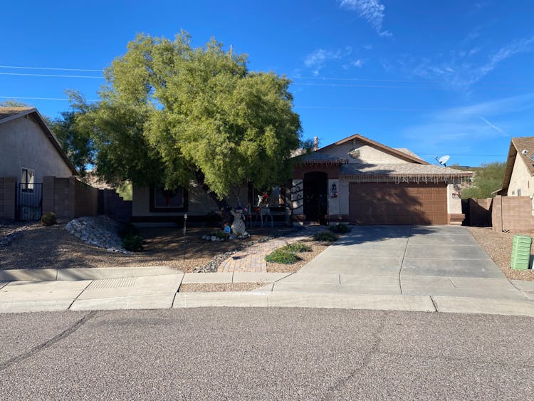 2340 S Buckwheat Dr Tucson, AZ 85710, Pima County