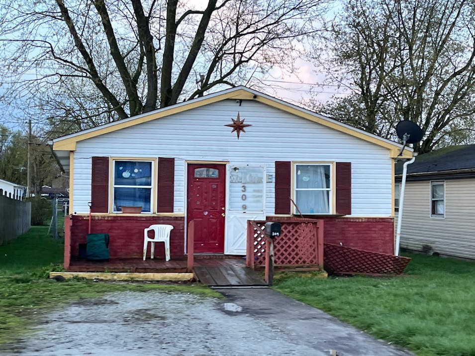 309 W 5th St Greensburg, IN 47240, Decatur County