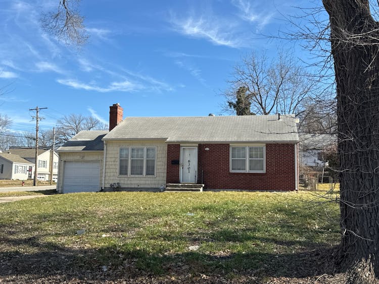 6301 Walrond Avenue Kansas City, MO 64132, Jackson (Kansas City) County