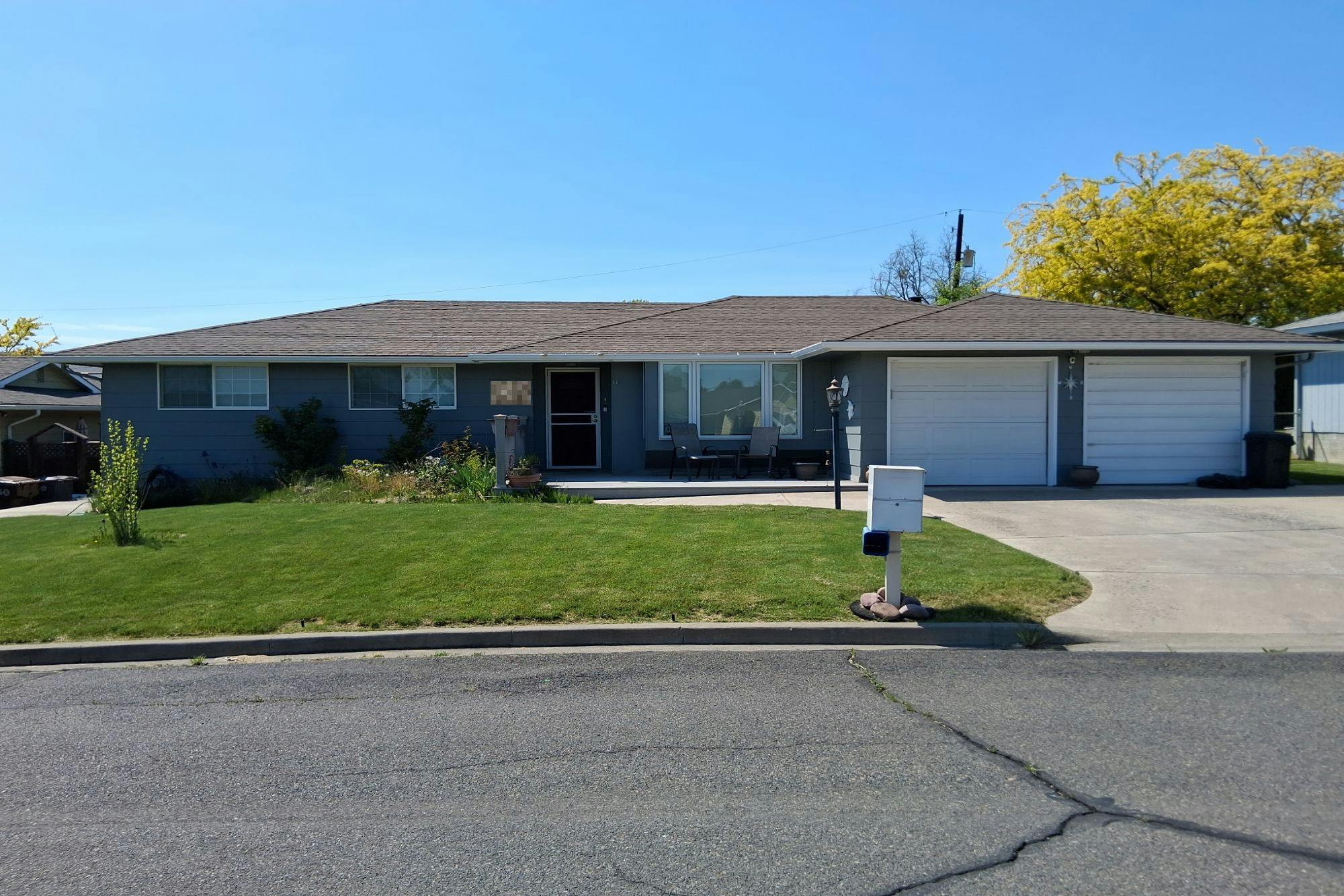 81st Ave, Yakima, WA 98908