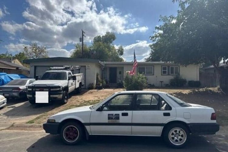 2422 Town Circle Sacramento, CA 95821, Sacramento County