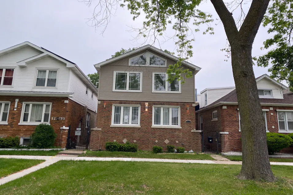 7535 S Wabash Ave Chicago, IL 60619, Cook County