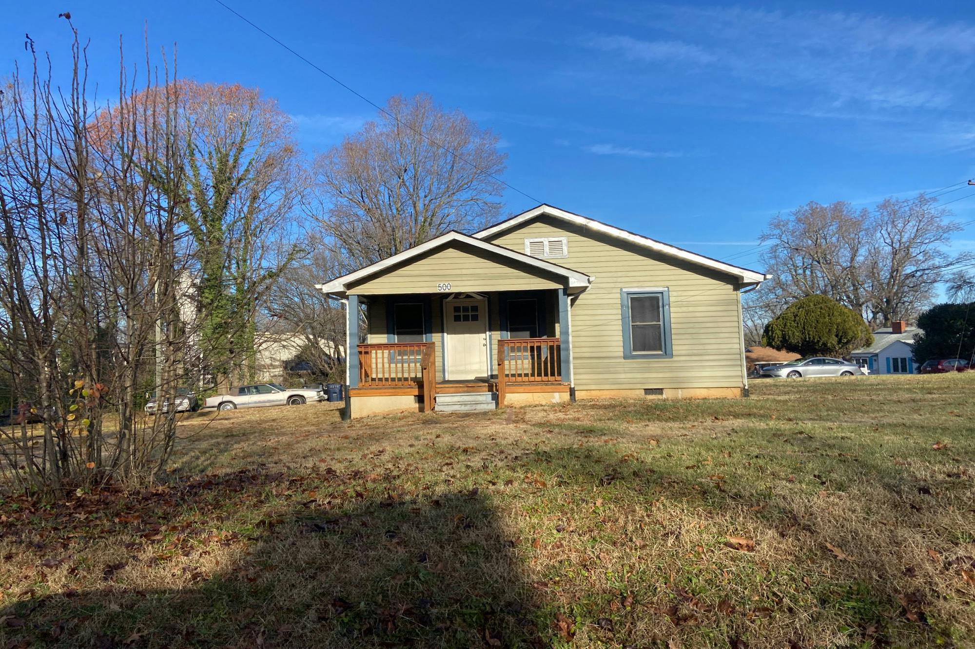 Burgin Dr, Lexington, NC 27292 #1