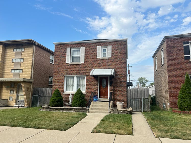 4330 South Christiana Avenue Chicago, IL 60632, Cook County