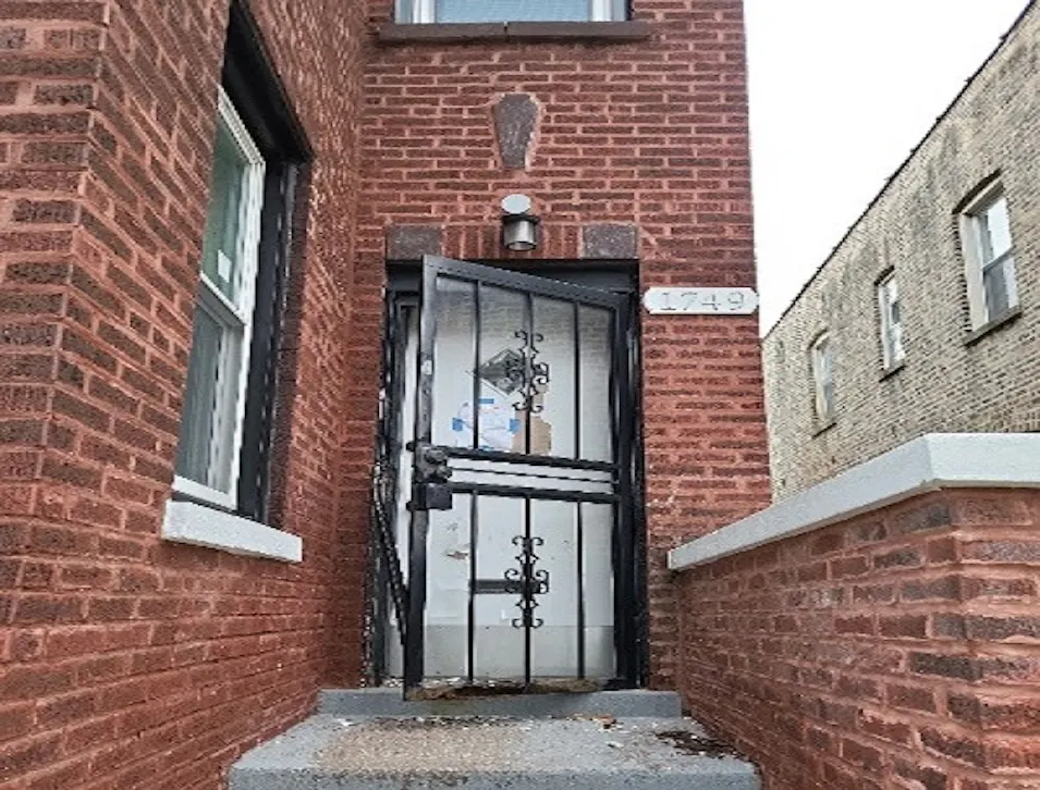 1749 N Meade Ave Chicago, IL 60639, Cook County