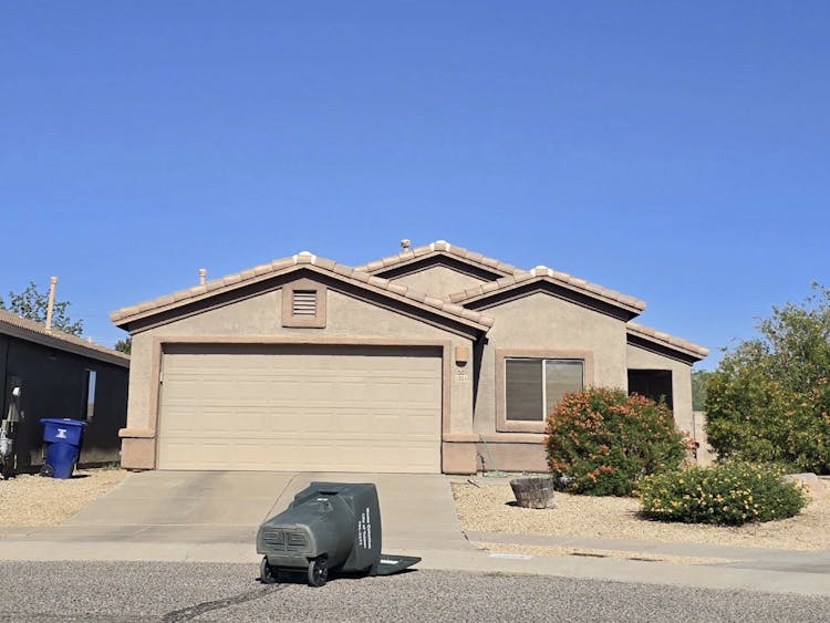 1324 S Bowline Court Tucson, AZ 85710, Pima County
