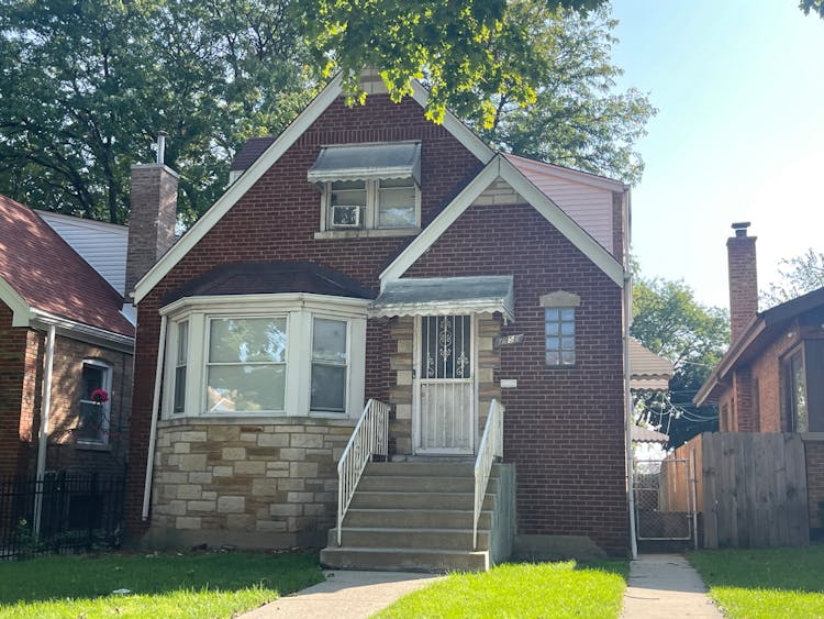 7951 South Maplewood Ave Chicago, IL 60652, Cook County