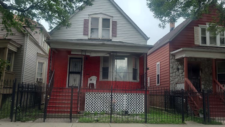 6331 S Winchester Ave Chicago, IL 60636, Cook County